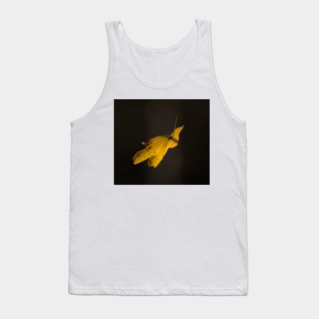 Autumn Leaf Tank Top by Nigdaw